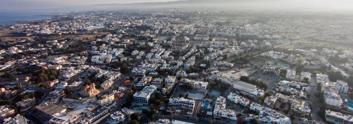 Pano Paphos - Up Town