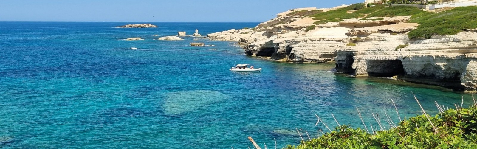 Sea Caves - St.George