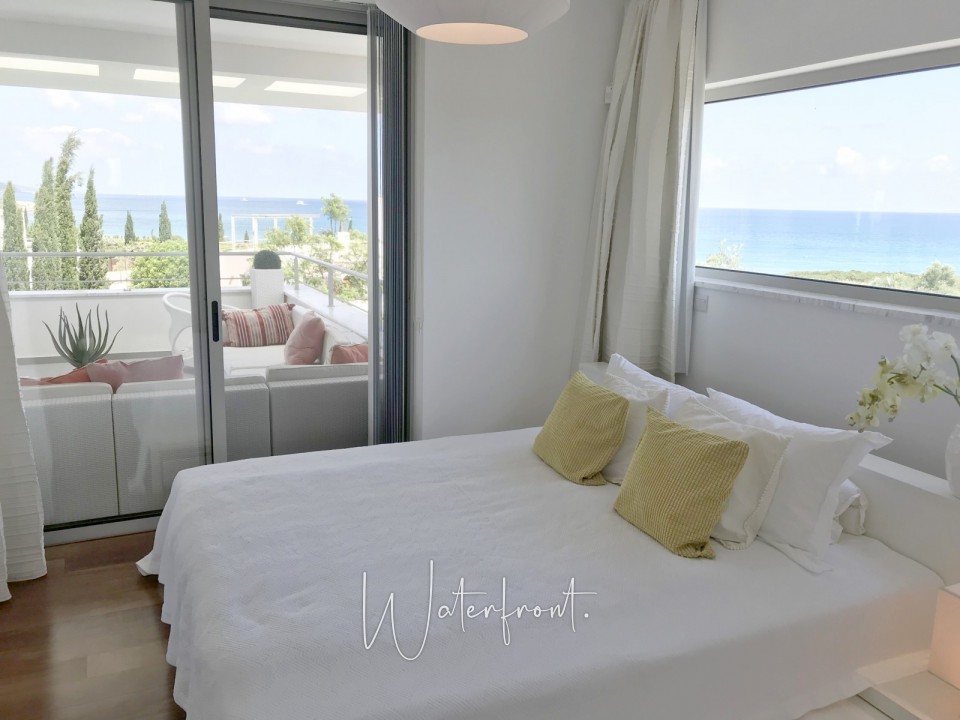 Detached Villa For Sale  in  Latchi
