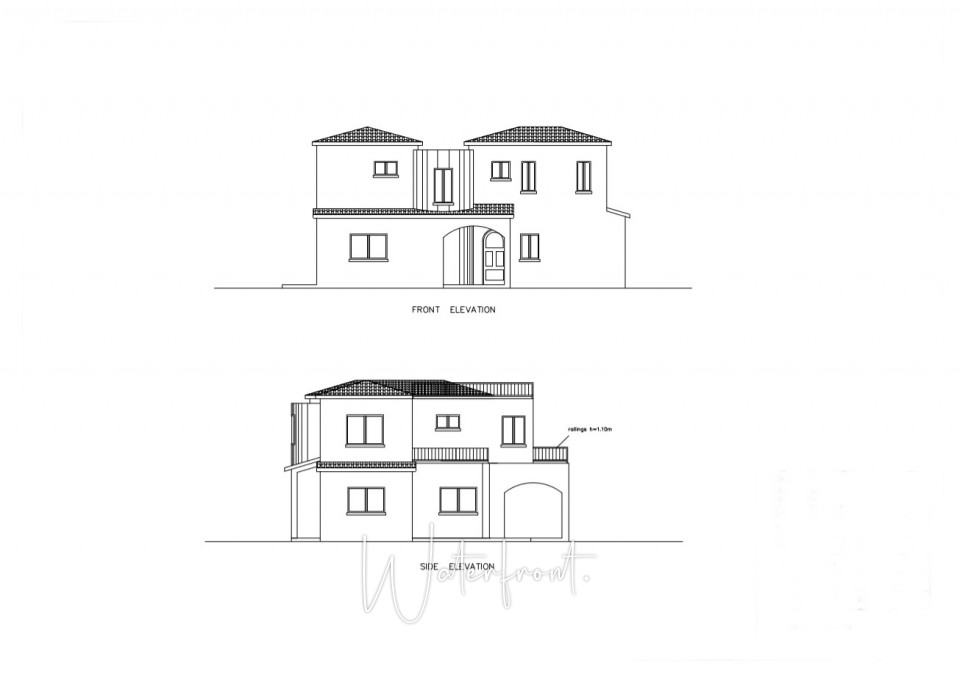 Detached Villa For Sale  in  Coral Bay