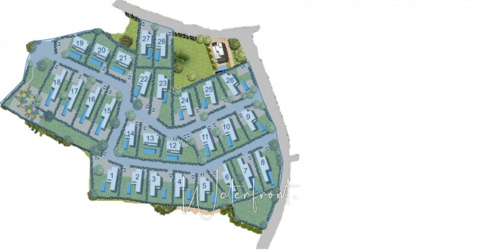 Detached Villa For Sale  in  Sea Caves - St.George