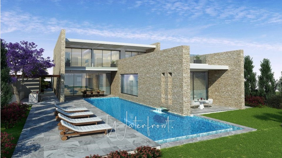 Detached Villa For Sale  in  Sea Caves - St.George