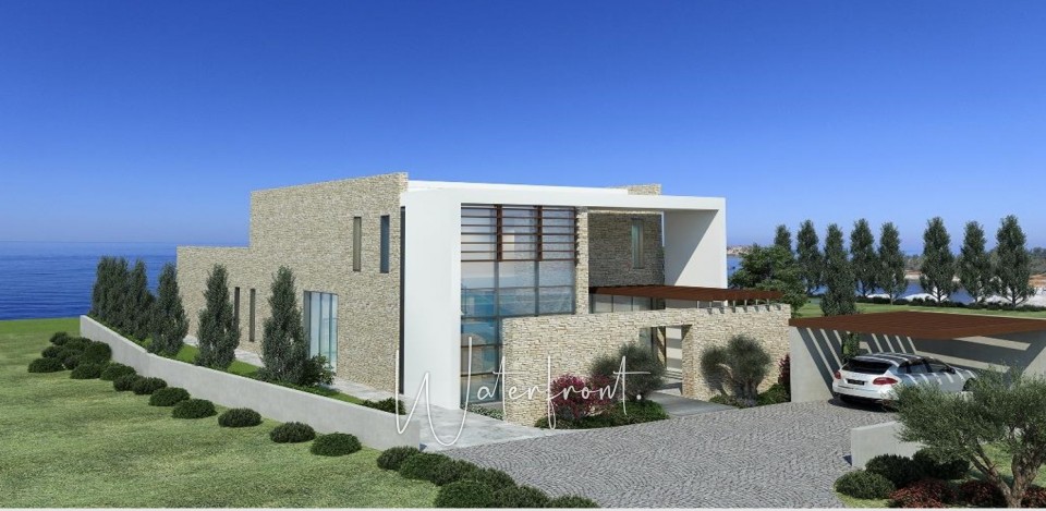 Detached Villa For Sale  in  Sea Caves - St.George