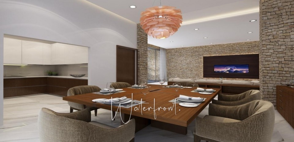 Detached Villa For Sale  in  Sea Caves - St.George