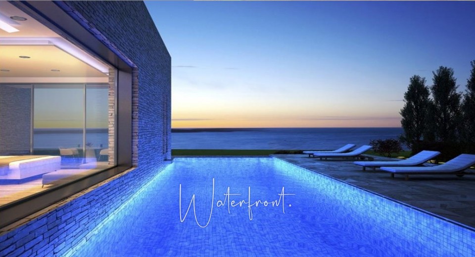 Detached Villa For Sale  in  Sea Caves - St.George