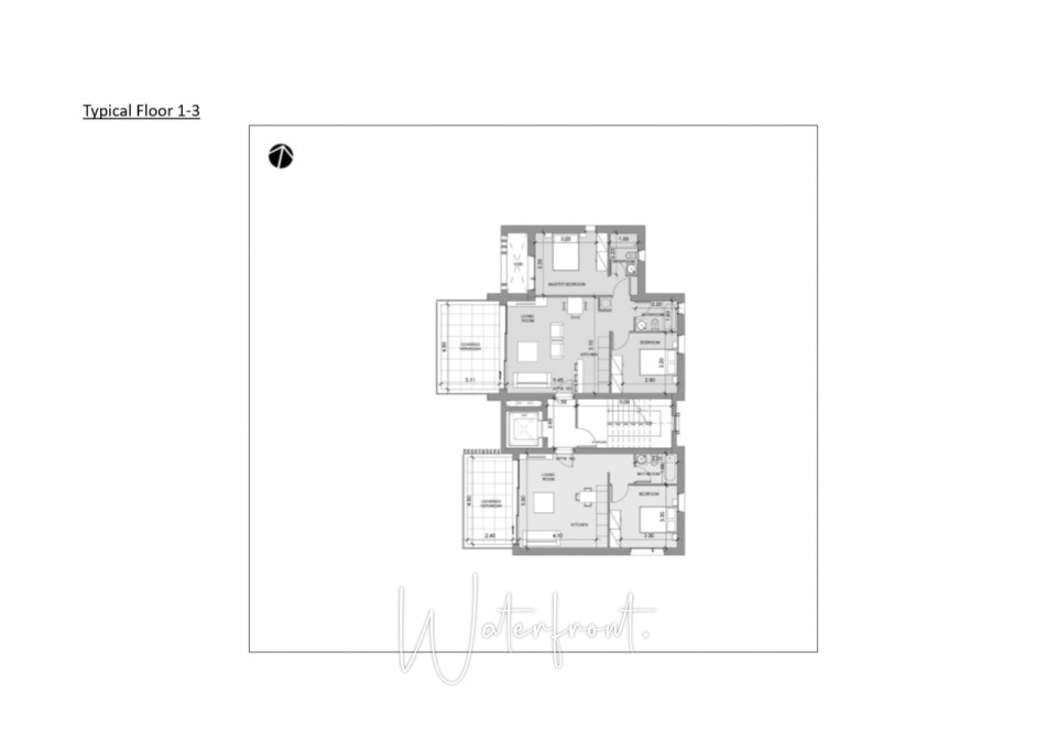 Building For Sale  in  Pano Paphos - Up Town