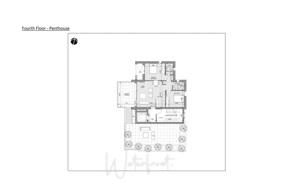 Building For Sale  in  Pano Paphos - Up Town
