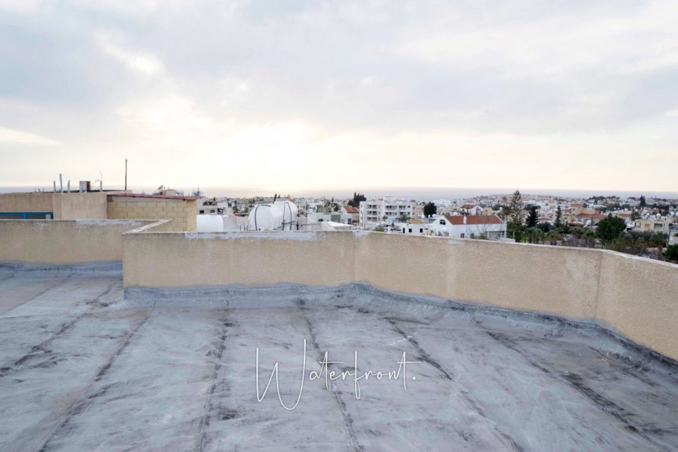 Building For Sale  in  Pano Paphos - Up Town