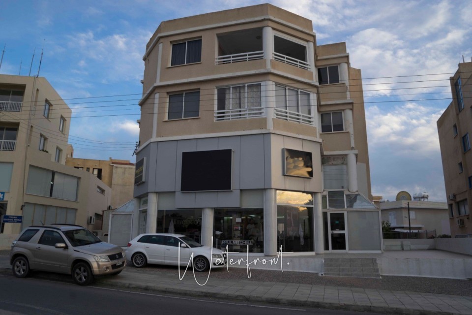 Building For Sale  in  Pano Paphos - Up Town