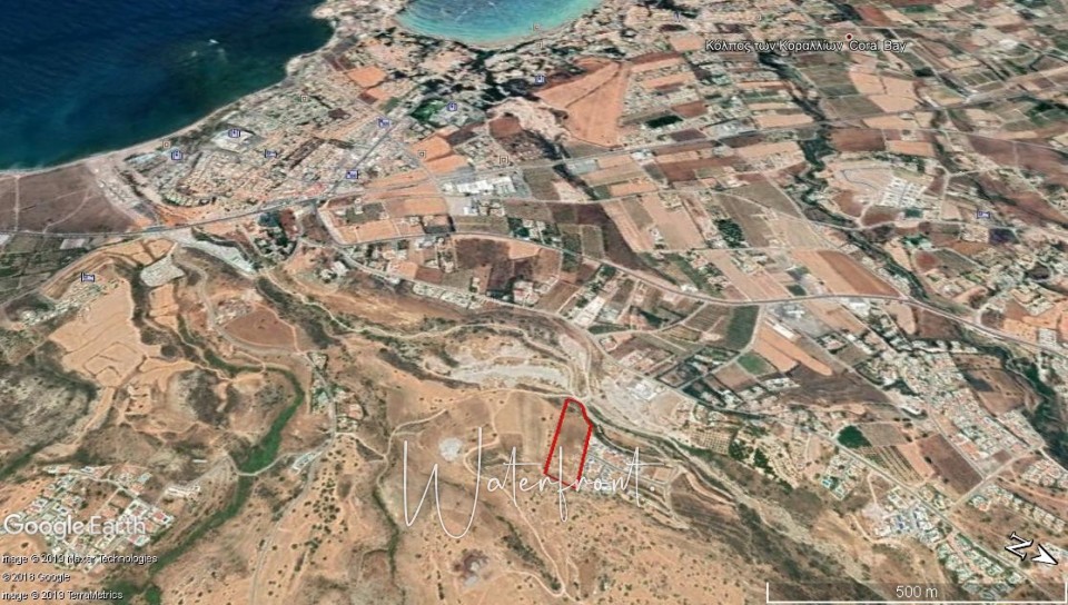 Residential Land  For Sale  in  Acheleia