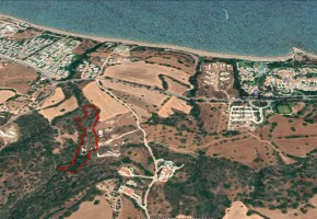 Agricultural Land For Sale in Latchi, Paphos - SL19757