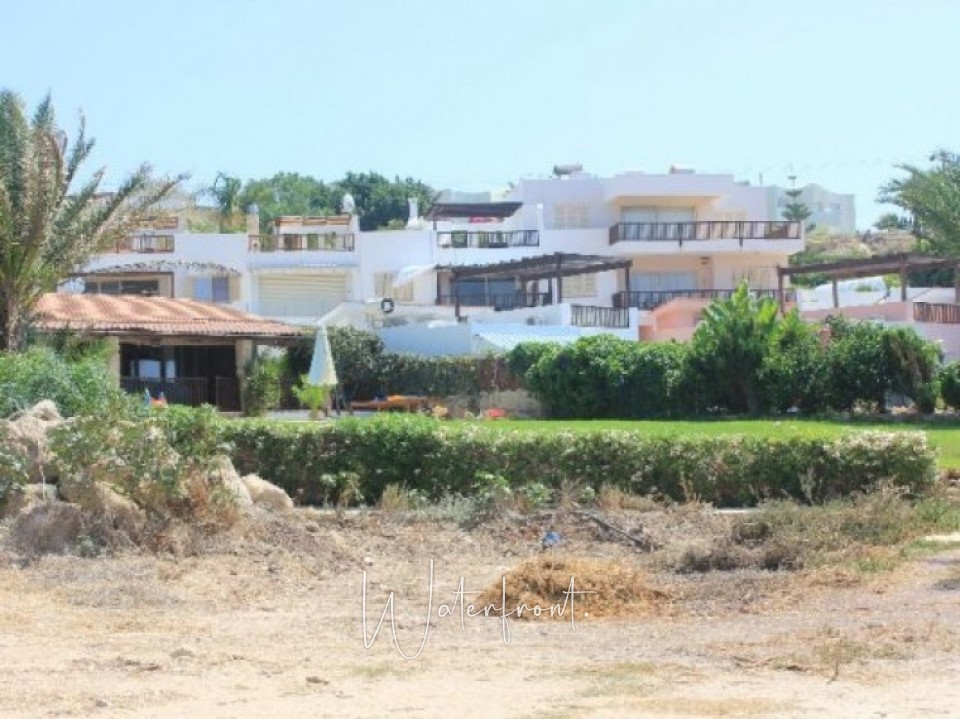  Beach front Land Kissonerga Potima Bay