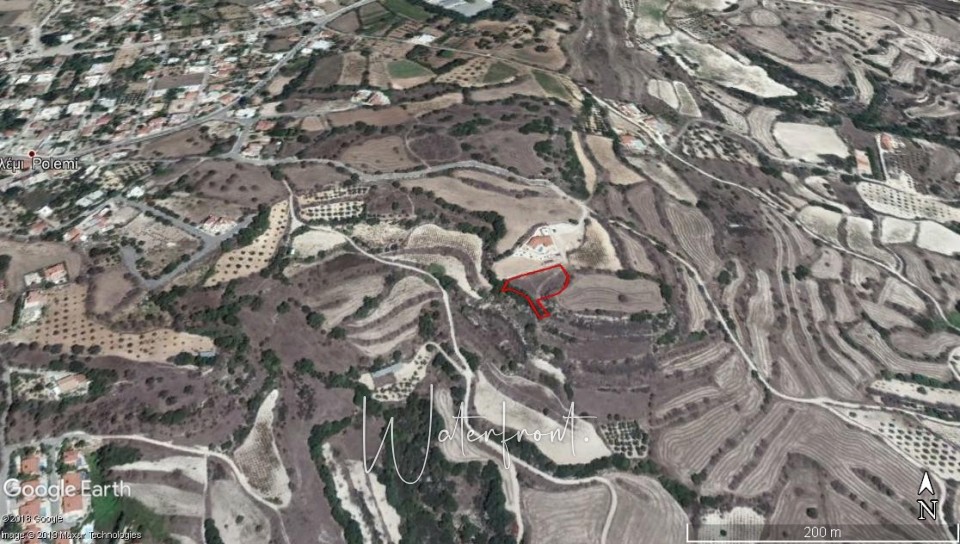 Agricultural Land For Sale  in  Polemi