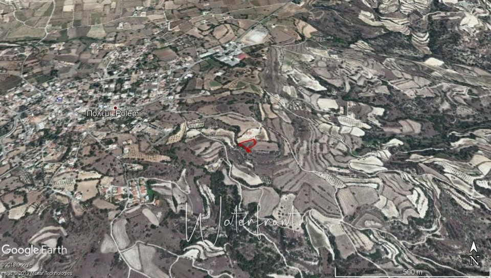 Agricultural Land For Sale  in  Polemi