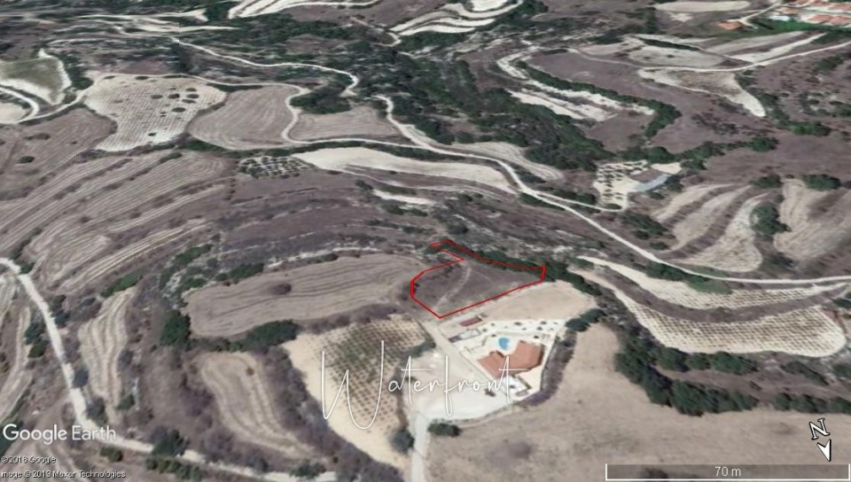 Agricultural Land For Sale  in  Polemi