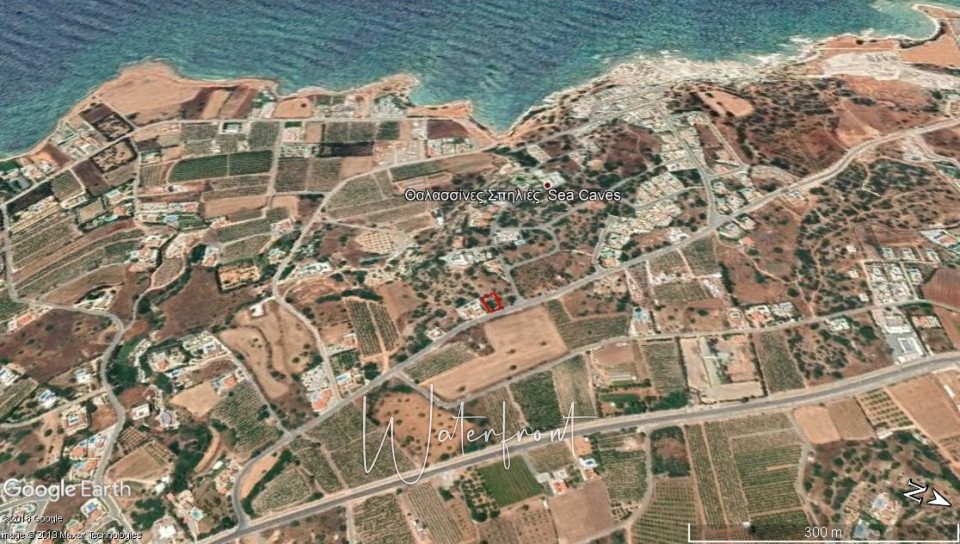 Residential Land  For Sale  in  Sea Caves - St.George
