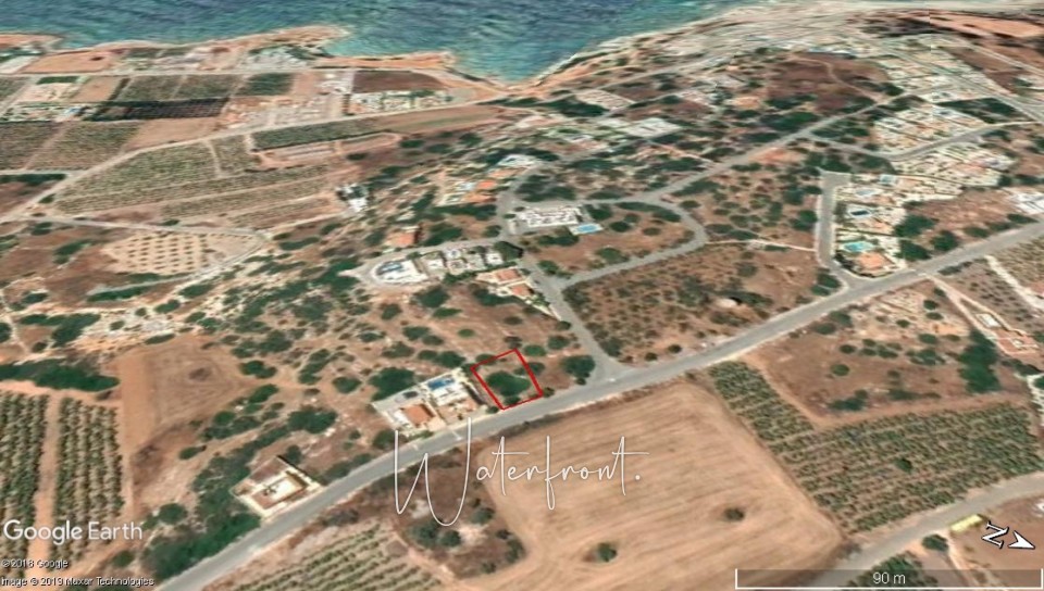 Residential Land  For Sale  in  Sea Caves - St.George