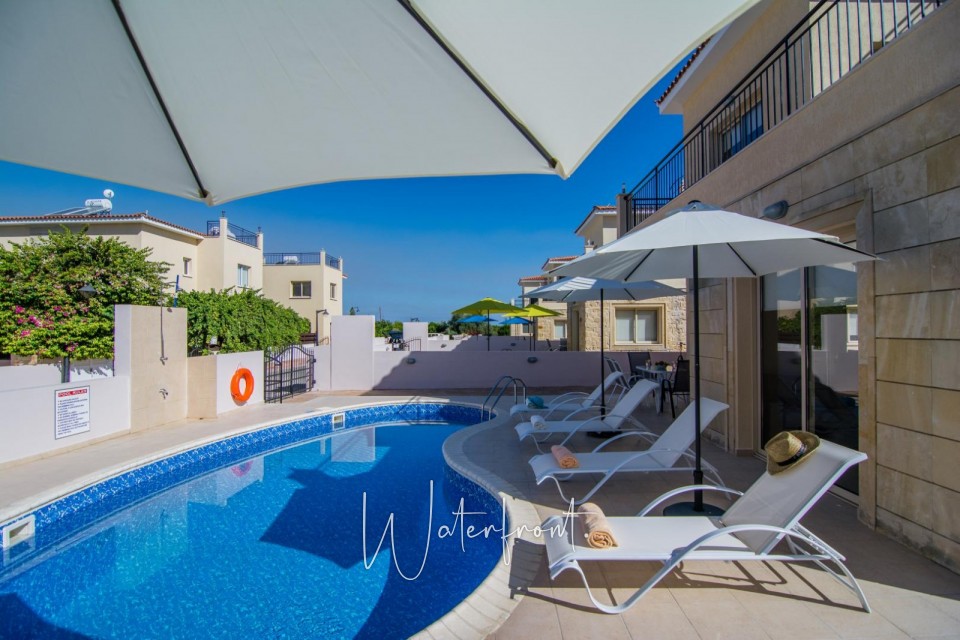 Detached Villa For Sale  in  Polis