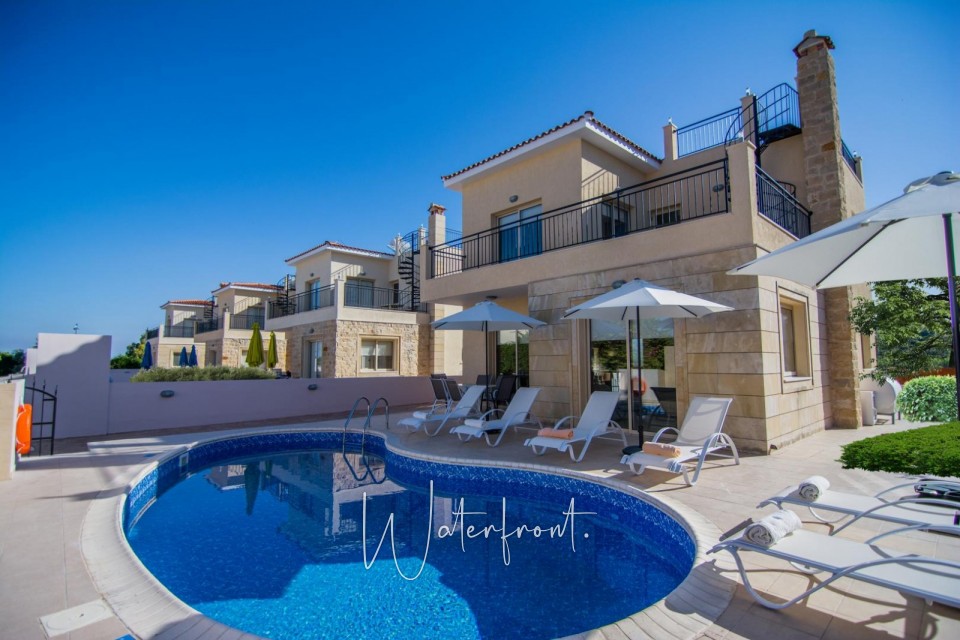 Detached Villa For Sale  in  Polis
