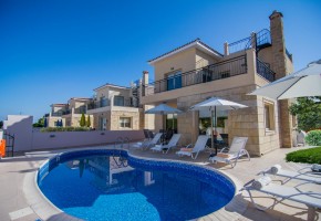 Detached Villa For Sale  in  Polis