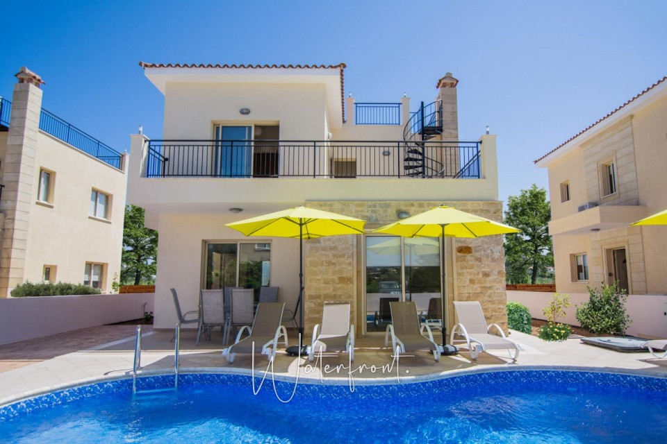 Detached Villa For Sale  in  Polis