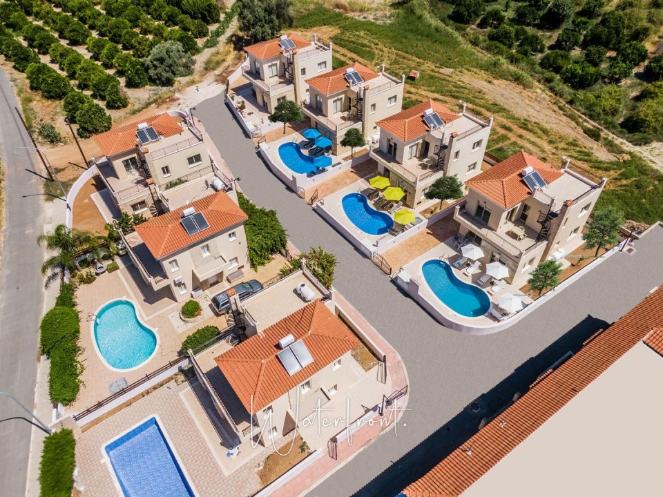 Detached Villa For Sale  in  Polis