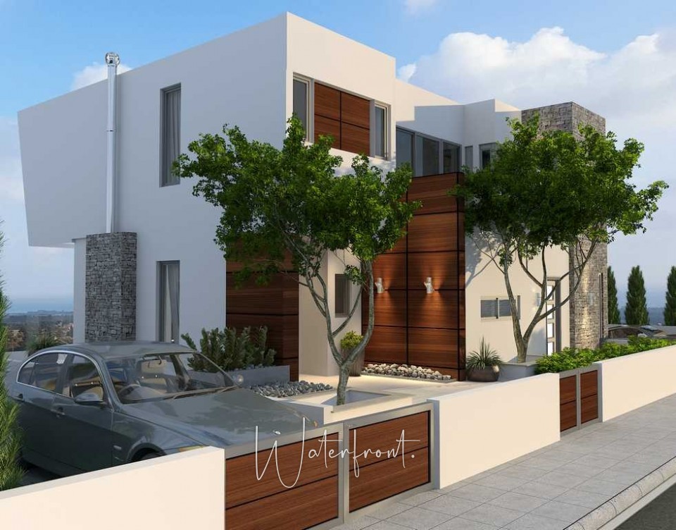 Detached Villa For Sale  in  Acheleia