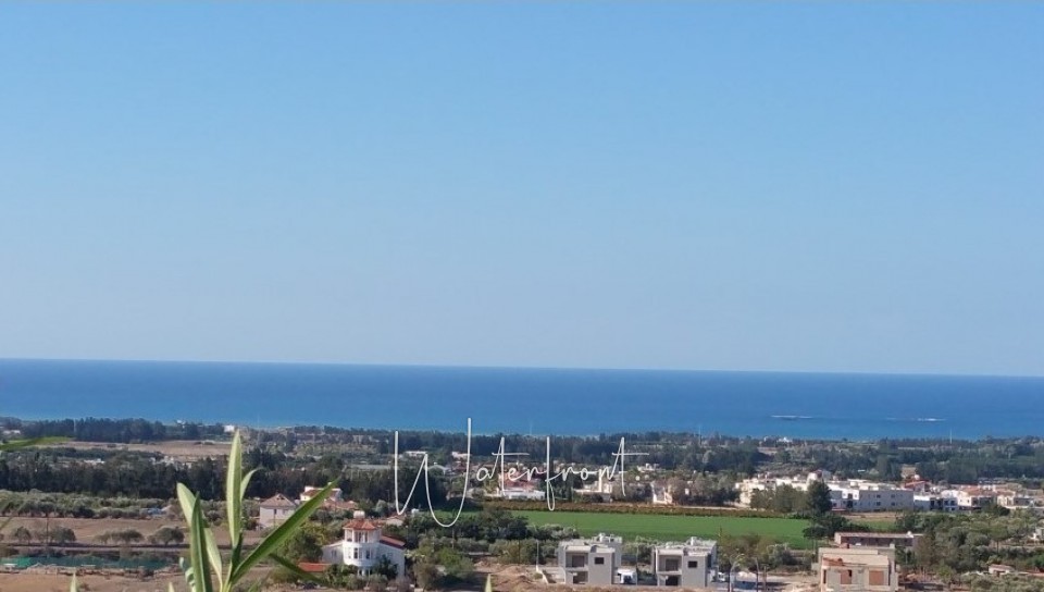 Detached Villa For Sale  in  Yeroskipou