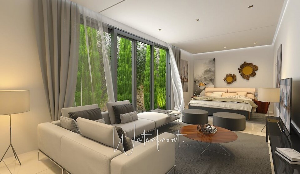 Detached Villa For Sale  in  Kissonerga