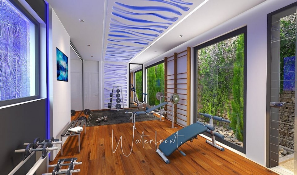 Detached Villa For Sale  in  Kissonerga