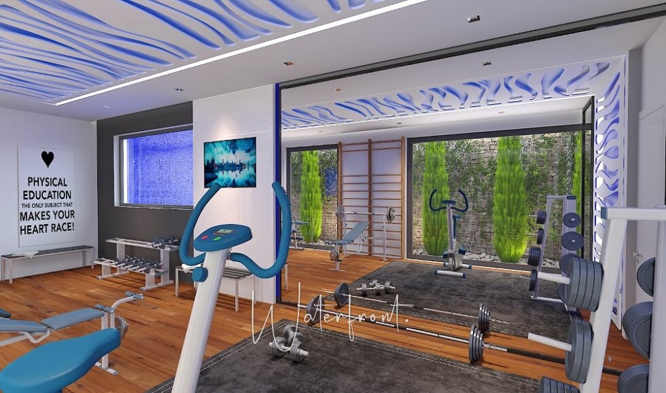 Detached Villa For Sale  in  Kissonerga