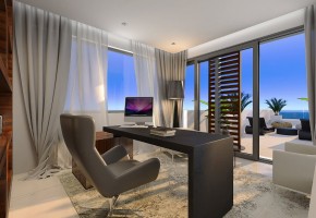 Detached Villa For Sale  in  Kissonerga