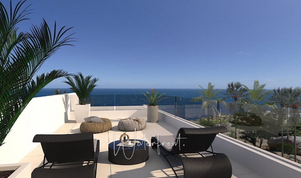 Detached Villa For Sale  in  Kissonerga