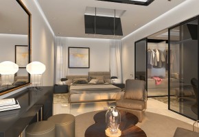 Detached Villa For Sale  in  Kissonerga