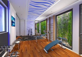 Detached Villa For Sale  in  Kissonerga