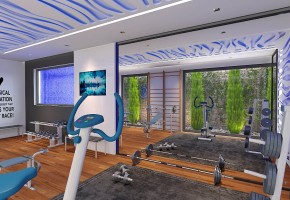 Detached Villa For Sale  in  Kissonerga