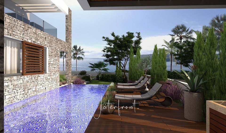 Detached Villa For Sale  in  Kissonerga