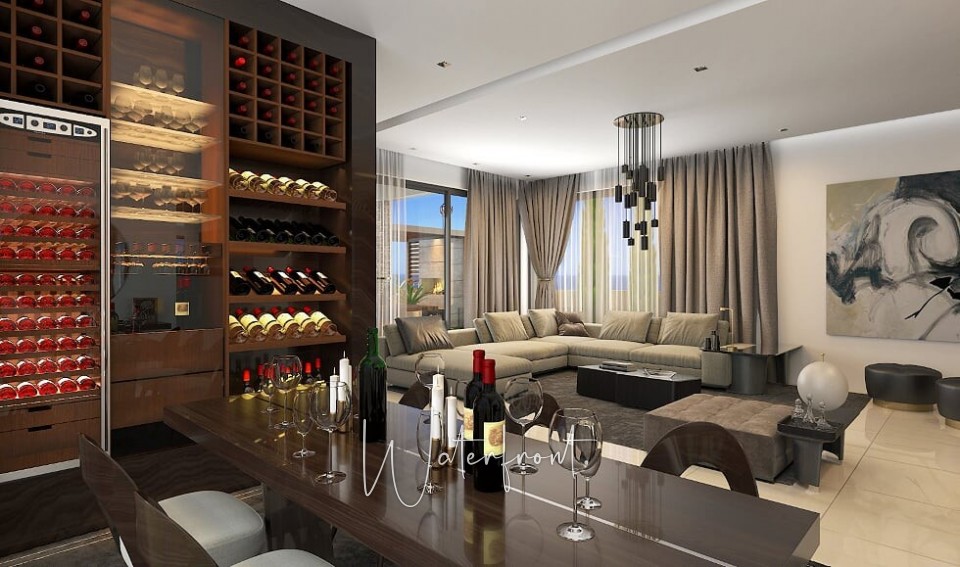 Detached Villa For Sale  in  Kissonerga