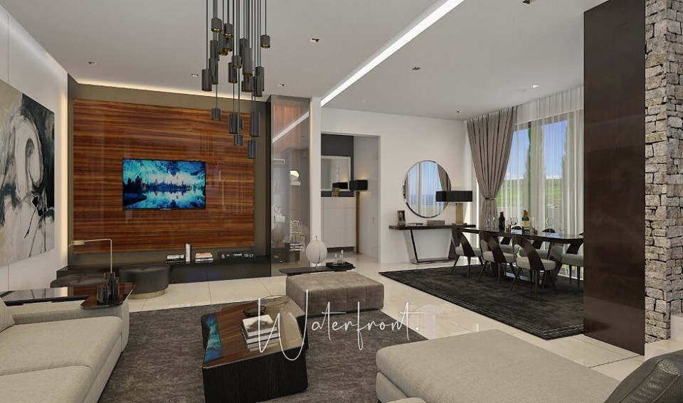 Detached Villa For Sale  in  Kissonerga