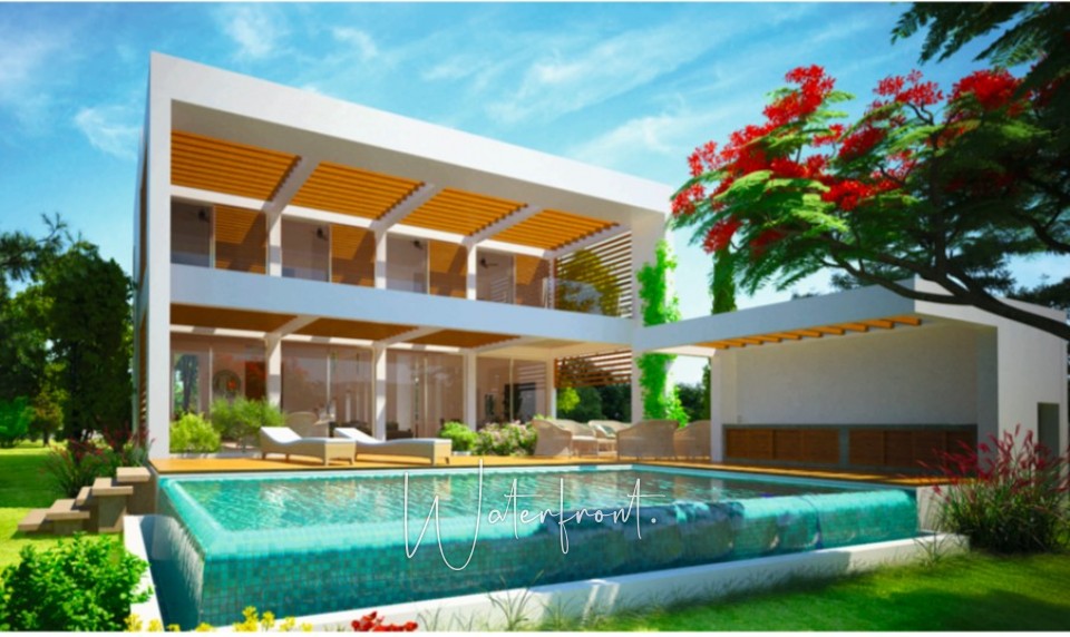 Detached Villa For Sale  in  Secret Valley