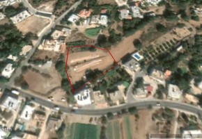 Residential Land  For Sale in Kissonerga, Paphos - SL20558