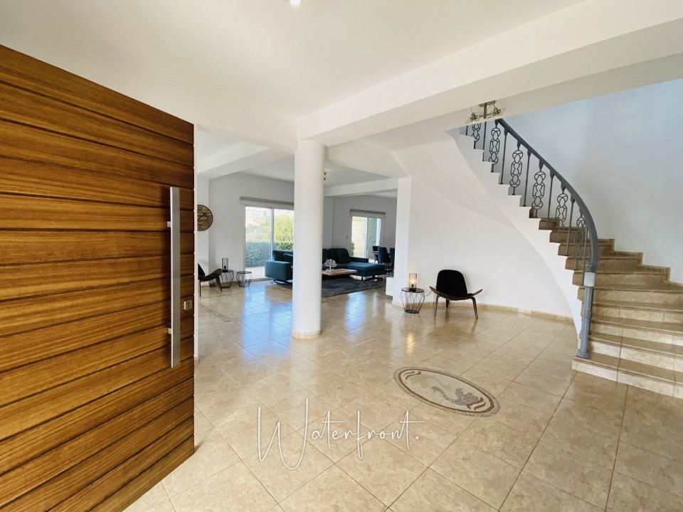 Detached Villa For Sale  in  Chloraka