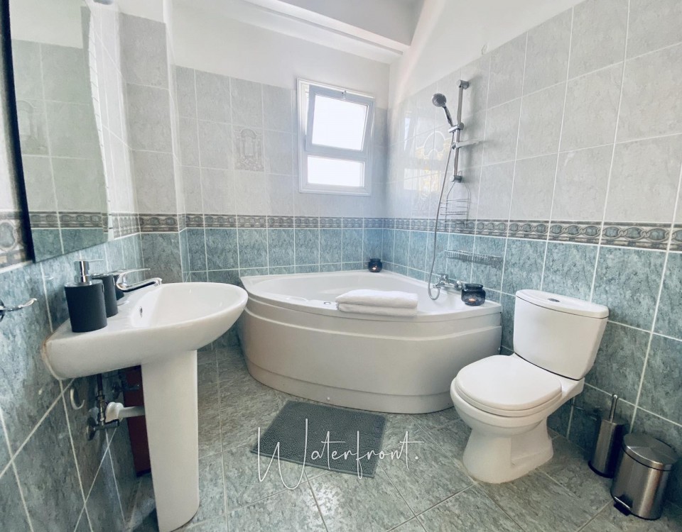 Detached Villa For Sale  in  Chloraka