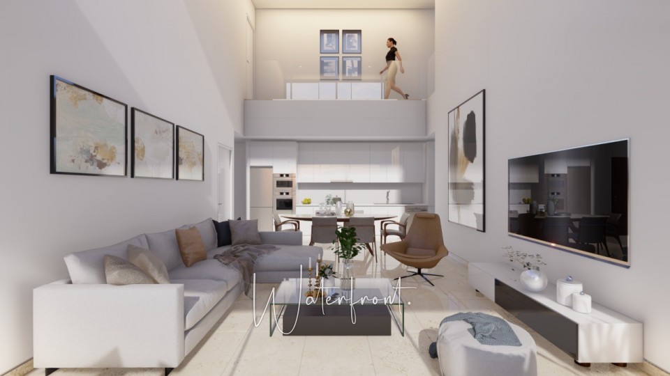 Apartment For Sale  in  Kato Paphos