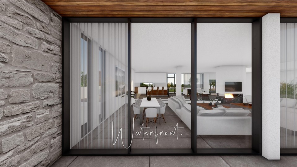 Detached Villa For Sale  in  Acheleia