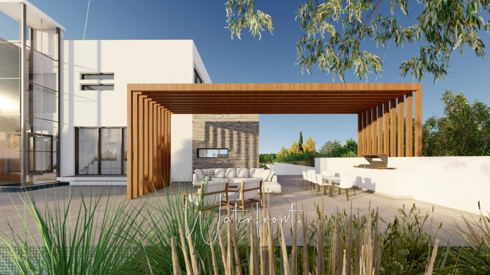 Detached Villa For Sale  in  Acheleia