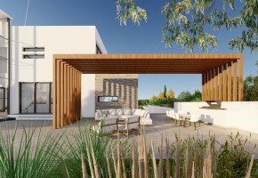 Detached Villa For Sale  in  Acheleia