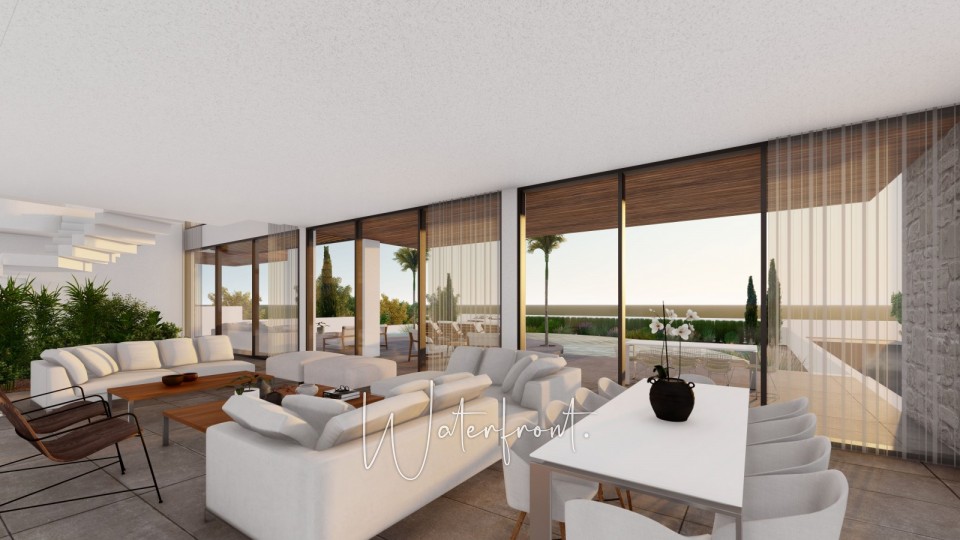 Detached Villa For Sale  in  Acheleia