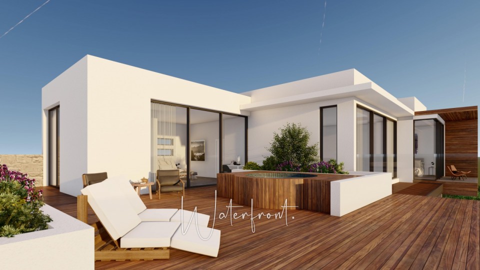 Detached Villa For Sale  in  Acheleia