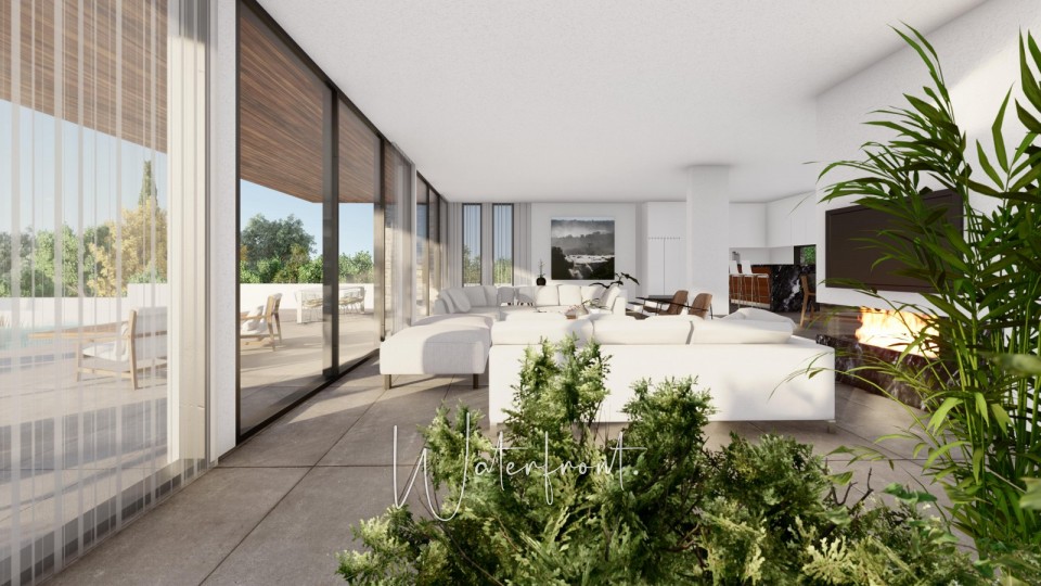 Detached Villa For Sale  in  Acheleia